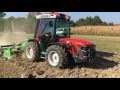 Tony 9800 TR - Kompakttraktor von Antonio Carraro