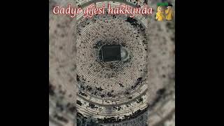 Gadyr gije hakynda Resimi