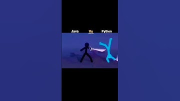 java vs python| who is best? | #shorts #python #india #trending #status #software #tech_with_chandan