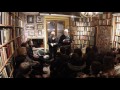 Poetry in the Library with Francis Coffinet &amp; James Haenlin