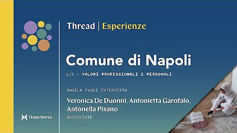 Quali sono i tuoi valori professionali?