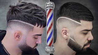 BEST BARBERS IN THE WORLD 2021 BARBER BATTLE EPISODE 1 SATISFYING VIDEO HD