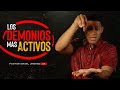 Los 5 demonios mas activos | Israel Jimenez