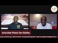 LETS'S TALK - BIBLE STUDY LIVE!! With Pastors Cozroy Williams and Ian Kaisley