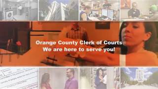 Orange County Clerk of Courts