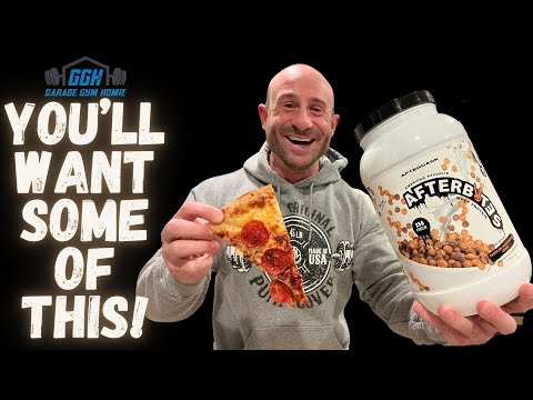 When Protein Is Too Dang Exciting! 🐰 AfterDark AFTERBITES Whey Protein Chocolate Chip Cookie Review