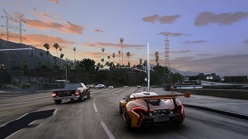 GTA 5 Enhanced Weather | Next-Gen Photorealistic Lighting | Ultra Ray Tracing Gameplay On RTX 3080
