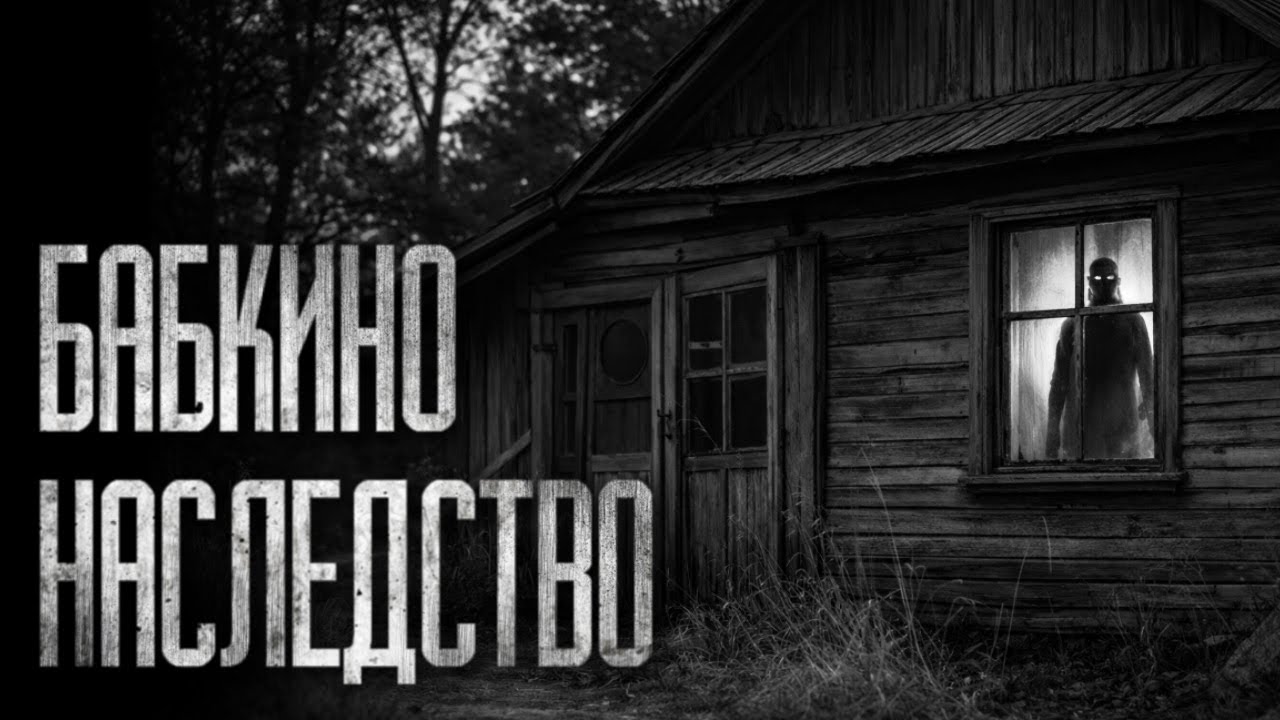 БАБКИНО НАСЛЕДСТВО... Страшные истории на ночь