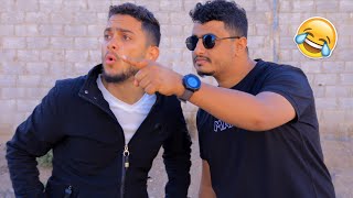 الحاج صاحب البقالة ومحمد الشيشان ? هههههههه