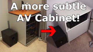 Home network/AV upgrade - A more subtle cabinet for the living room!
In this video I replace my large home server rack that held my living room AV equipment with a much more subtle IKEA BESTA cabinet. I then move the rack and networking/server equipment through to my office which is a much better location for it!
https://www.camerongray.me/
https://twitter.com/camerongray1515
Chapters:
00:00 - Introduction
01:37 - A look at the current rack
04:13 - Dismantling the current setup
06:46 - Flipping the door on the rack
08:56 - Temporary AV setup
10:43 - Moving the rack into the office
15:39 - Building the new living room cabinet
22:05 - Tour of the new cabinet
26:29 - New AV Setup Tour
28:20 - Conclusion
*AFFILIATE LINKS NOTICE:*
Product links under this video marked “(Affiliate)” are affiliate links where I may receive a small commission on qualifying sales. Affiliate programs that I am a member of include, _but are not limited to:_ Amazon Associates, eBay Partner Network and AliExpress Affiliates.
As an Amazon Associate I earn from qualifying purchases.
Purchasing through these affiliate links will not cost you any more money, however the commission earned significantly helps fund the production of videos on my channel. Home network/AV upgrade - A more subtle cabinet for the living room!