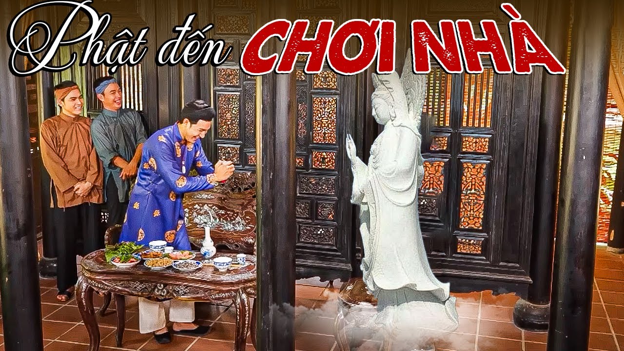 PHẬT ĐẾN CHƠI NHÀ | Phim Truyện Cổ Tích 2025 | Phim Cổ Tích Mới Nhất 2025 | Cổ Tích Việt Nam | THVL
