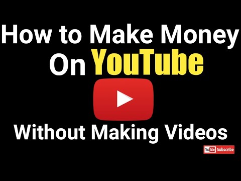 How to Make Money on YouTube Without Making Videos | $7 Lead Lightning YouTubeVideoViews.com