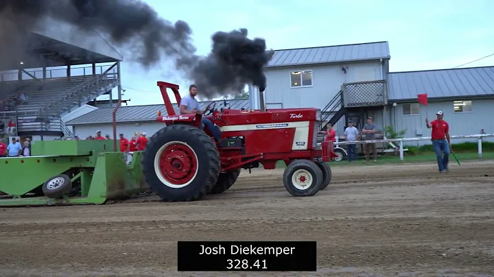 12500 12 MPH Farm Stock Marion County 2025