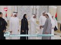 Mansour bin Zayed Al Nahyan presided over Ministerial Development Council meeting at Qasr Al Watan