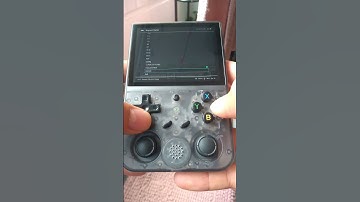 How to make the games on full screen | Anbernic RG353V