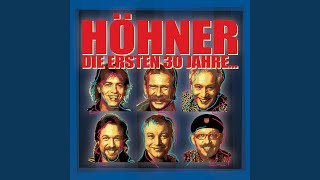 Video thumbnail of "Höhner - Zeiger an der Uhr (Live)"