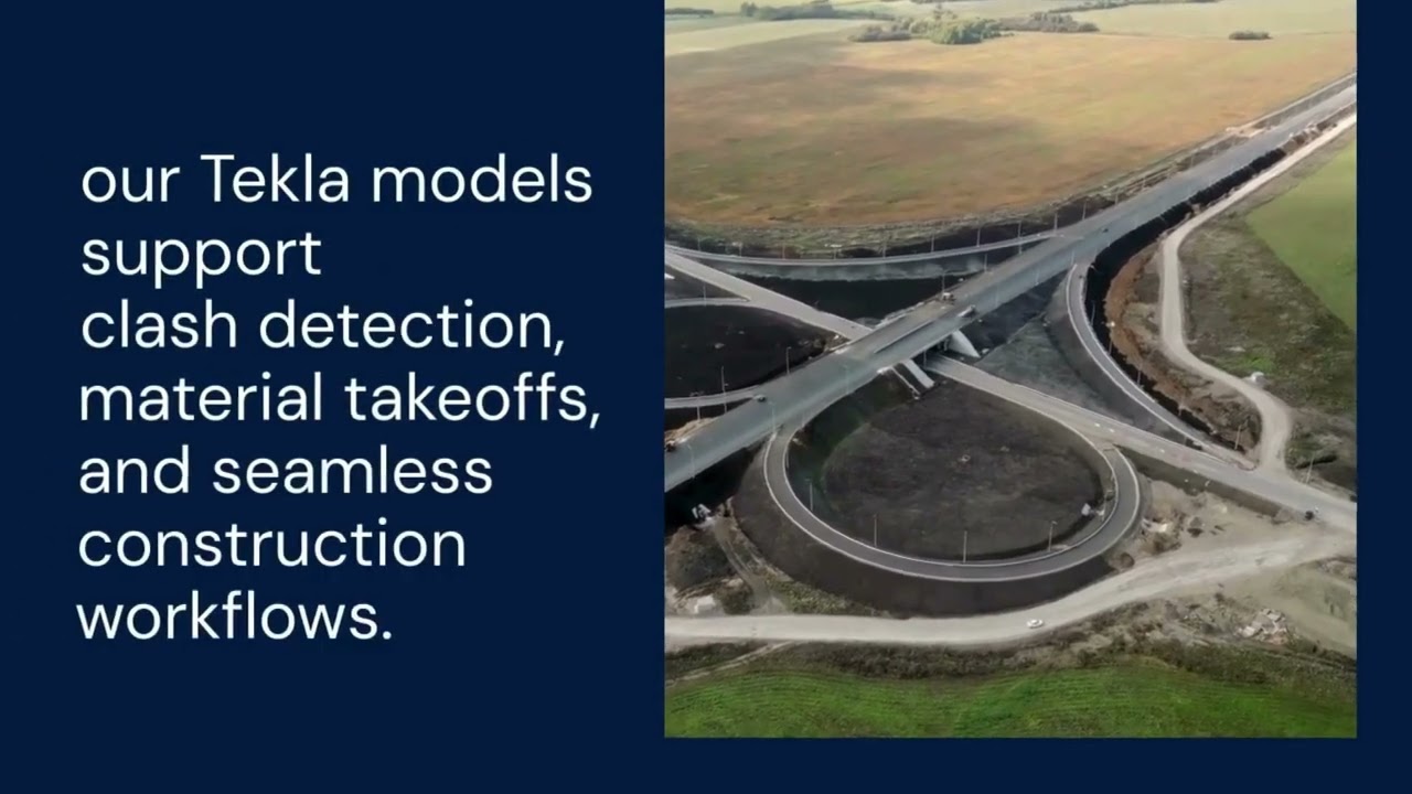 Tekla Detailing Services  1