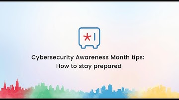 Cybersecurity Awareness Month tips: How to stay prepared | Zoho Vault