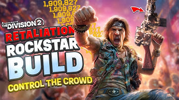 Division 2 Retaliation: AR Crowd-Control Build for 3-Kill Carnage