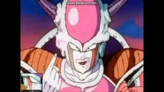 Dragon Ball Z - AMV -  Burn It Down Linkin Park