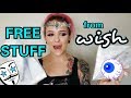 Buying the first 5 "FREE" things on Wish | Savannah Marie