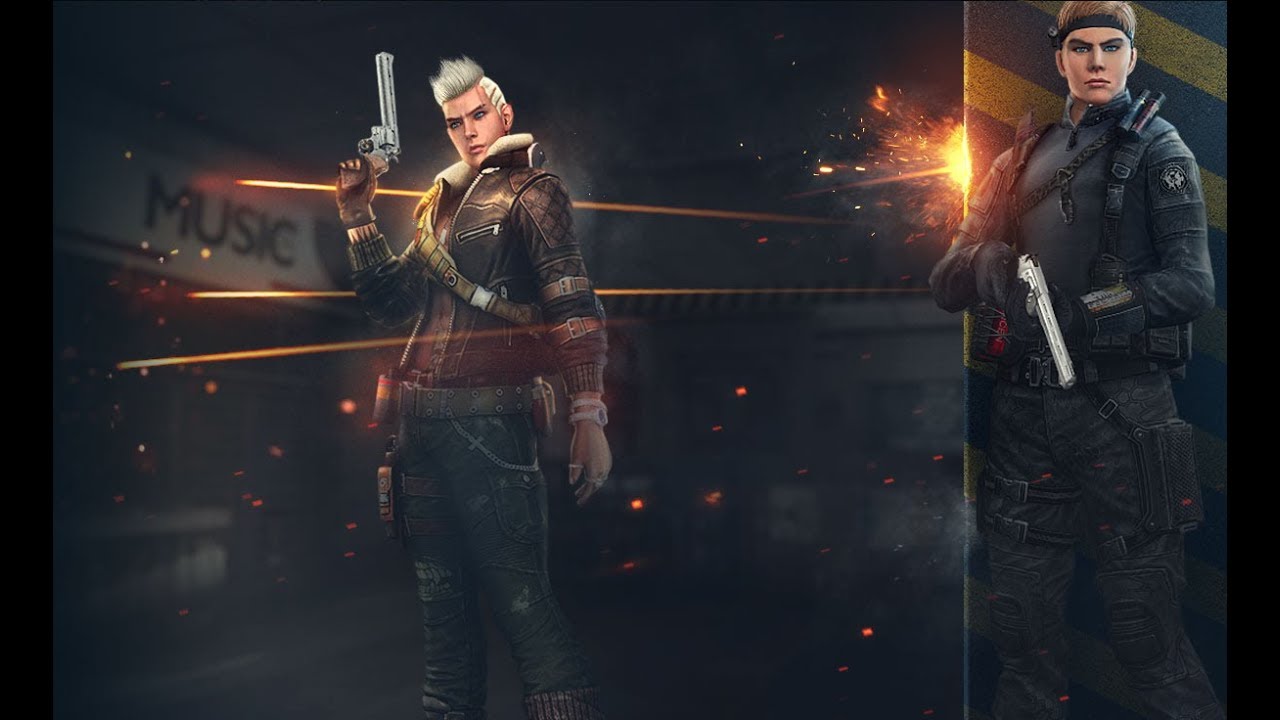 Point Blank - Clan ApExTrailer By KillERO