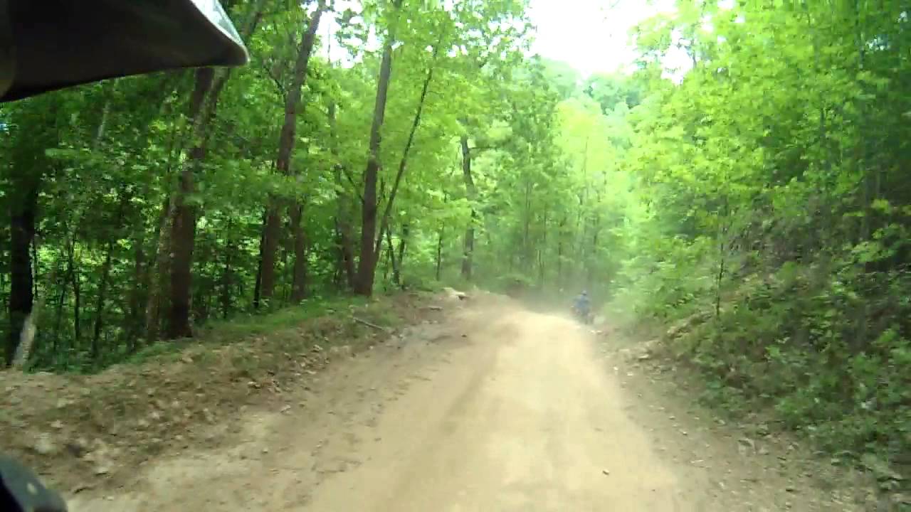 Hatfield & McCoy Trail Riding 2015 2 YouTube