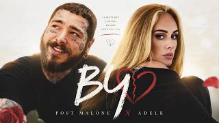 Post Malone ft. Adele - Almost Loved You Right (2026 Emotional Song)