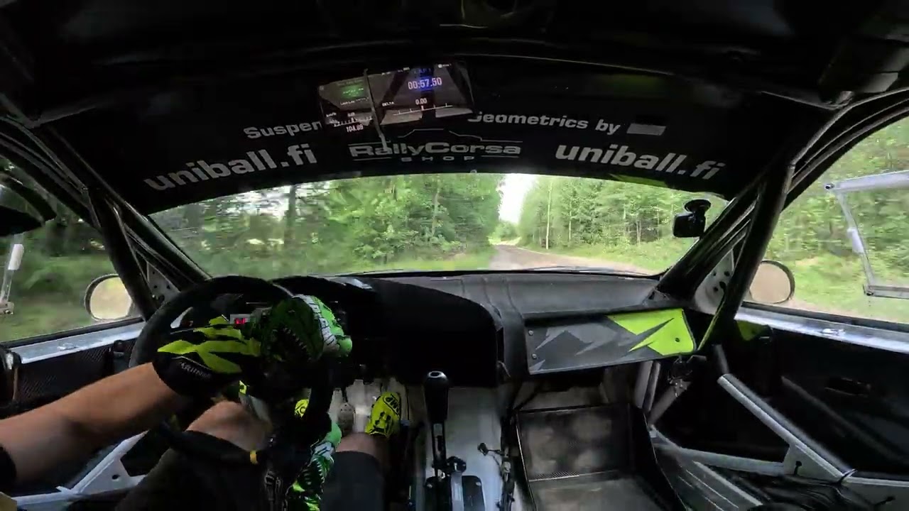 Petsamontie, 28.7.2024, Lemmetti