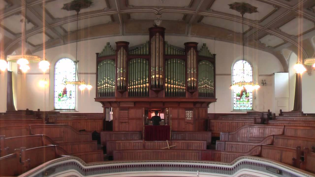 War March Of The Priests New Siloh Chapel Landore Swansea YouTube