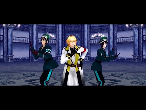 【MMD薄桜鬼】Donatella【ちー様超訳バージョン】