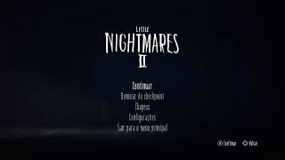 Little Nightmares II #ps4 #ps5 #ps4live #ps5gameplay #littlenightmareslive #jogodesuspense