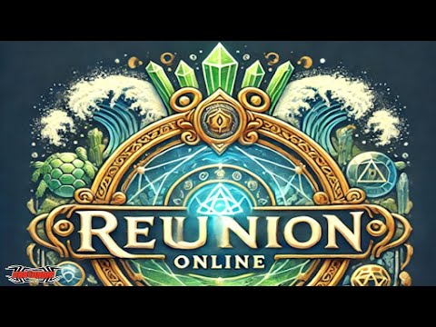 Video preview for Reunion Online: Alpha 2D MMORPG - Gameplay Android