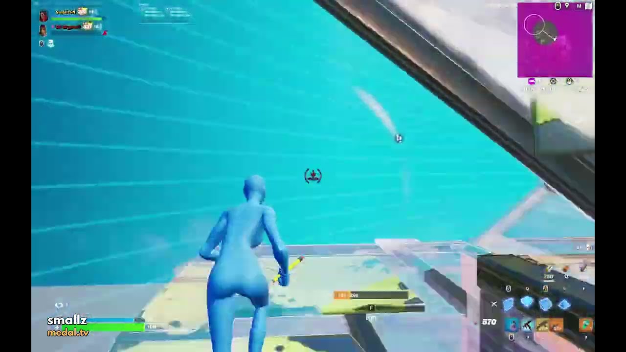 Dont Mess With SmallFN