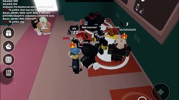 I JUST BEAT A HACKER IN MVSD GET HIM BANNED