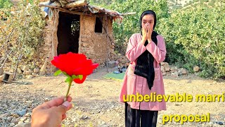 Young Cameraman Proposes to a Homeless Mother and Shocks Her