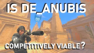 Is DE_ANUBIS Competitively viable