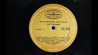 Washington Bertolín y su conjunto - Lamento del cielo