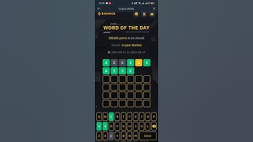 WODL binance today words #binance #bitcoin #bitcoin #binancenews #cryptocurrencyexchange