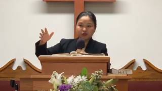 Evan. Ca Meng Tial | Thawngtha Chimnak (Isaiah 2:22 )