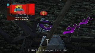 Persistent Empires Mod Experience