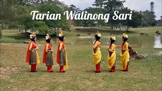 TARIAN WALINONG SARI | SKSPK 2020 - Anugerah Gangsa