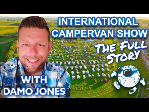 The International Campervan Show | How it all began…