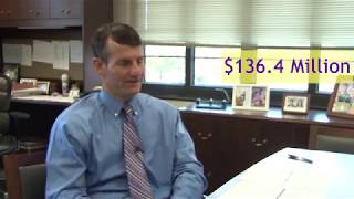 LSU Has A $700 Million Deferred Maintenance Backlog