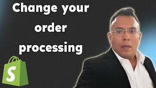 How to automatic change your order processing 2025