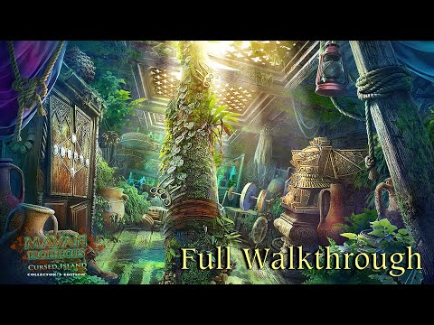 Letu0027s Play - Mayan Prophecies 2 - Cursed Island - Full Walkthrough