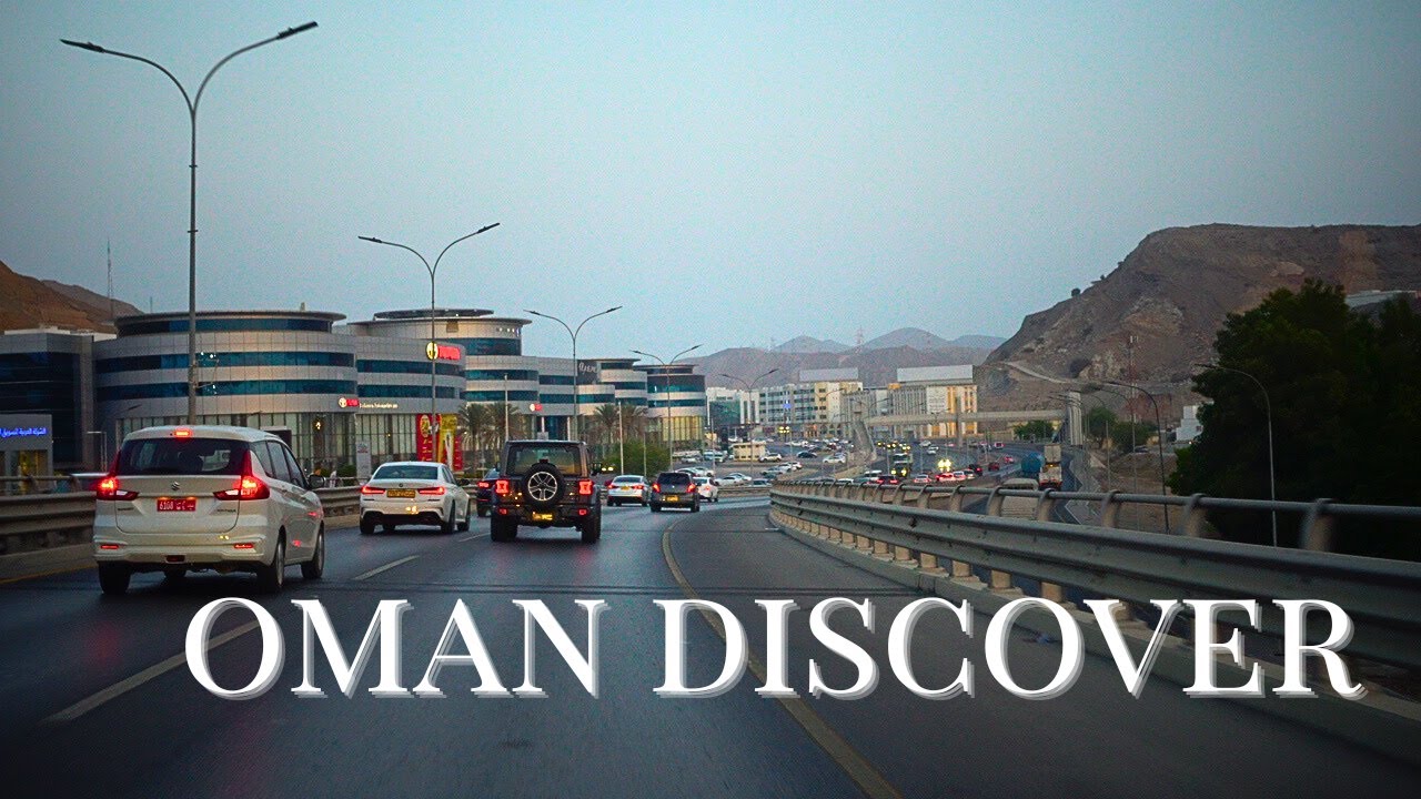 Muscat, Oman Road Trip – So Beautiful!