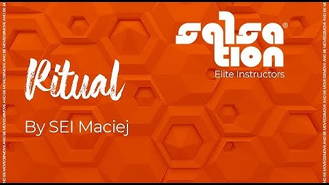 RITUAL - Salsation® Dynamic Warm Up by SEI Maciej