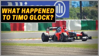 What Happened to Timo Glock?