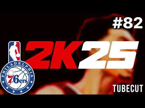 NBA 2K25 CAREER MODE 4 (EPISODE 82)